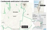 L'ambassade américaine à Jérusalem