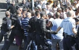 Mercredi 12 mai 2010 - Saint-Louis - Les employés municipaux de Saint-Louis en grève