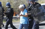 Mercredi 12 mai 2010 - Saint-Louis - Les employés municipaux de Saint-Louis en grève
