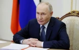 Le président russe Vladimir Poutine à Moscou le 19 janvier 2026