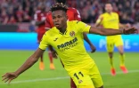 Sam Chukwueze a inscrit un but capital pour Villarrealface au Bayern Munich, accroché à domicile, le 12 avril 2022