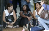 Lundi 17 mai 2010 -
Les profs s'enchaînent au rectorat