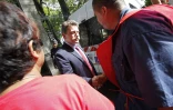 Mercredi 19 mai 2010: les salariés du BTP se mobilisent à l'appel de l'intersyndicale (CGTR, CFE, CGC, CFDT)