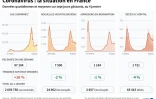 Coronavirus : la situation en France