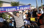 Jeudi 20 Mai 2010

Vente de billets pour le match de football  France-Chine