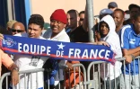 Jeudi 20 Mai 2010

Vente de billets pour le match de football  France-Chine
