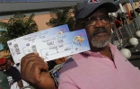 Jeudi 20 Mai 2010

Vente de billets pour le match de football  France-Chine