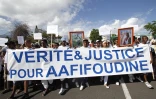 Jeudi 20 Mai 2010

Marche blanche pour Aafifoudine