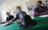 Mardi 25 Mai 2010

Conférence de presse du grand prix du roman Métis 2010