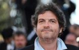 Le musicien et chanteur français Matthieu Chedid, alias M, au Festival de Cannes, le 12 mai 2018