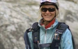 &quot;20 Seconds of Joy&quot; - Karina Hollekim, base-jumper (Photo : DR)