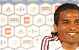 Jeudi 3 juin 2010: Conférence de presse de Raymond Domenech et de Florent Malouda