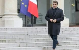 Christian Jacob, reçu à l'Elysée le 4 février 2019