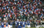 Vendredi 4 juin 2010 - Stade Michel Volnay - Saint-Pierre - Match amical France-Chine