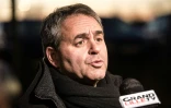 Xavier Bertrand le 9 décembre à Lille