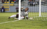 Foot- Stade Jean Ivoula à Saint-Denis - Match de gala entre la sélection de La Réunion et les Kréopolitains (joueurs réunionnais évoluant à l'extérieur)