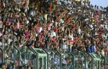 Foot- Stade Jean Ivoula à Saint-Denis - Match de gala entre la sélection de La Réunion et les Kréopolitains (joueurs réunionnais évoluant à l'extérieur)