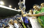 Foot - Stade Jean Ivoula à Saint-Denis - Match de gala entre la sélection de La Réunion et les Kréopolitains (joueurs réunionnais évoluant à l'extérieur)