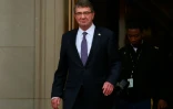 L'Américain Ashton Carter le 11 décembre 2015 à Washington 
