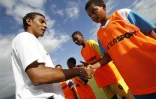 Mercredi 9 Juin 2010

Leçon de foot avec Fabrice Abriel