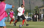 Mercredi 9 Juin 2010

Leçon de foot avec Fabrice Abriel