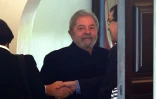 Luiz Inacio Lula da Silva le 9 mars 2016 à Brasilia