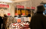 Les soldes le 8 janvier 2020 à Paris