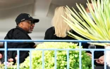 Spike Lee, président du Jury du 74e Festival de Cannes, le 5 juillet 2021 à Cannes