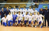 Vendredi 18 Juin 2010

Volley France-Chine

Photo image- reunion.re