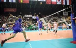 Samedi 19 juin 2010 

Ligue mondiale de volley-ball : France-Chine au stade de l'Est à Saint-Denis

Photo Marie Trouvé