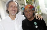 Lundi 21 Juin 2010

Françoise Guimbert, Fred Espel et Narmine Ducap