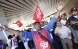 Mercredi 23 Juin 2010

Les salariés de la SIDR au conseil général