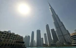Burj Khalifa, la plus haute tour du monde à Dubaï
