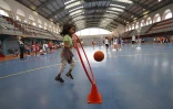 Jeudi 24 Juin 2010

Les 200 petits basketteurs au complexe sportif de Flacourt à Sainte-Marie