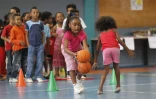 Jeudi 24 Juin 2010

Les 200 petits basketteurs au complexe sportif de Flacourt à Sainte-Marie