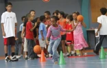 Jeudi 24 Juin 2010

Les 200 petits basketteurs au complexe sportif de Flacourt à Sainte-Marie