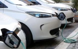 Des voitures électriques du groupe Renault