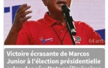 Elections aux Philippines : Marcos Jr