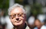 Le producteur et réalisateur  Dominique Besnehard le 15 mai 2018 lors du festival de Cannes