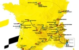 Parcours du Tour de France 2020 présenté officiellement à Paris, le 15 octobre 2020