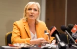 Des proches de la présidente du Front national Marine Le Pen sont soupçonnés d'avoir eu recours à l'évasion fiscale