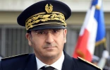 Pris en photo le 3 avril 2015 à Marseille, Laurent Nuñez devient Directeur général de la sécurité intérieure (DGSI)  