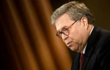 Le ministre américain de la Justice Bill Barr, le 18 avril 2019 à Washington