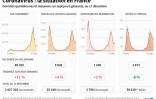 Coronavirus : la situation en France