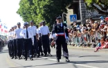 Mercredi 14 juillet 2010 - Défilé sur le Barachois