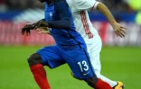 Ngolo Kanté face à la Russie, le 29 mars 2016 au Stade de France