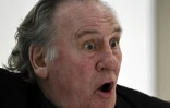 Gérard Depardieu le 25 mars 2025 au tribunal judiciaire de Paris