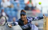 L'Américaine Serena Williams à Eastbourne, le 21 juin 2022 