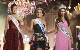 Samedi 17 juillet 2010

Élection de Florence Arginthe au titre de Miss Réunion 2010, au théâtre de Champ-Fleuri à Saint-Denis