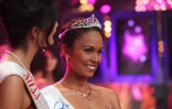 Samedi 17 juillet 2010

Élection de Florence Arginthe au titre de Miss Réunion 2010, au théâtre de Champ-Fleuri à Saint-Denis